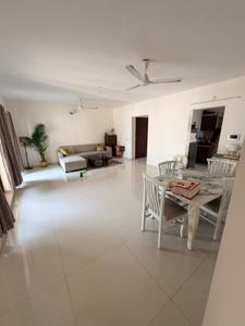 Hall Image of 1400 Sq.ft 2.5 BHK Apartment / Flat for sale in Pride Purple Park Express Phase II, Baner Pune for Rs. 21000000