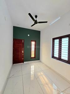 Hall Image of 1100 Sq.ft 3 BHK Independent House for sale in Thattampady Kochi for Rs. 4700000