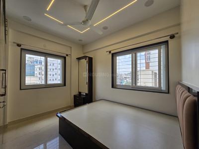 Bedroom Image of 1200 Sq.ft 2 BHK Apartment / Flat for rent in Halasuru Bengaluru for Rs. 55000