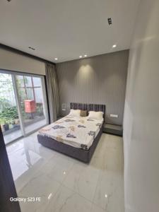 Bedroom Image of 999 Sq.ft 2 BHK Apartment / Flat for sale in Chopra Awadh Nagari, Moshi Pune for Rs. 6400000
