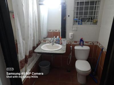 Bathroom Image of 1583 Sq.ft 3 BHK Apartment / Flat for sale in Puravankara Purva Riviera, Munnekollal Bengaluru for Rs. 24000000