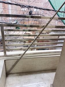Balcony Image of 750 Sq.ft 2 BHK Builder Floor for sale in Govindpuri New Delhi for Rs. 4800000