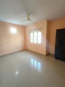 Hall Image of 500 Sq.ft 1 BHK Builder Floor for rent in Kaggadasapura Bengaluru for Rs. 17000