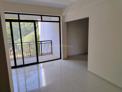 Hall Image of 1250 Sq.ft 2 BHK Apartment / Flat for rent in Edcon Greenfields, Merces Goa for Rs. 30000