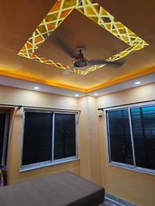 Hall Image of 821 Sq.ft 2 BHK Apartment / Flat for sale in Behala Kolkata for Rs. 4800000