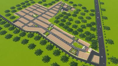 Image of 1000 Sq.ft Residential Plot / Land for sale in Bhawrasla, Indore for Rs. 2850000