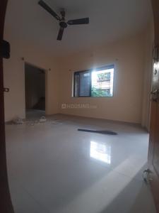 Hall Image of 700 Sq.ft 1 BHK Apartment / Flat for rent in Kondhwa Budruk Pune for Rs. 11000