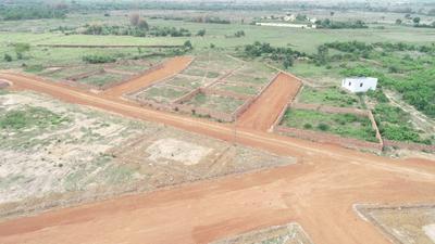Image of 2600 Sq.ft Residential Plot / Land for sale in Evos Amani, Chandaka, Bhubaneswar for Rs. 4420000