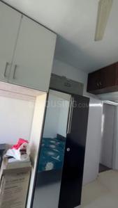 Kitchen Image of 1950 Sq.ft 3 BHK Apartment / Flat for rent in Pinnacle D Dreams, Nipania Indore for Rs. 35000