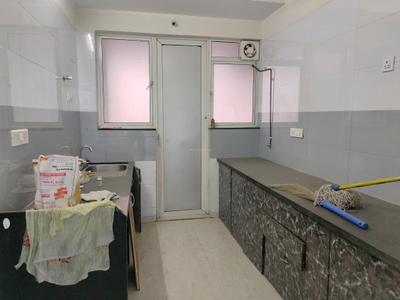 Kitchen Image of 950 Sq.ft 2 BHK Apartment / Flat for sale in Gee Cee Cloud 36 Phase I, Ghansoli Navi Mumbai for Rs. 21500000