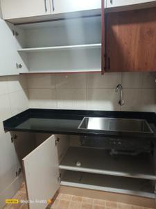 Kitchen Image of 1054 Sq.ft 2 BHK Apartment / Flat for sale in Sobha Dream Gardens, Thanisandra Bengaluru for Rs. 13000000