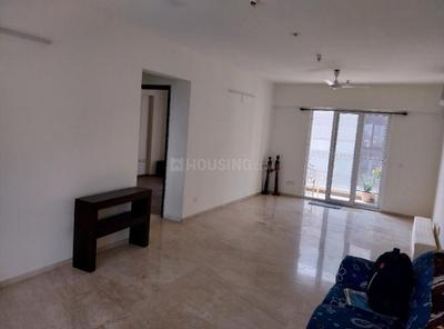 Hall Image of 1450 Sq.ft 3 BHK Apartment / Flat for sale in Mahindra Vivante , Andheri East Mumbai for Rs. 49900000