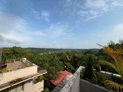 Balcony Image of 2430 Sq.ft 3.5 BHK Apartment / Flat for sale in Vianaar El Reino Apartments, Reis Magos Goa for Rs. 40000000