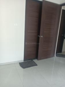 Bedroom Image of 850 Sq.ft 2 BHK Apartment / Flat for rent in Aishwaryam Hamara Abhimaan, Chikhali Pune for Rs. 17000