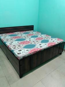 Bedroom Image of 450 Sq.ft 2 BHK Independent House for rent in Vijay Nagar Ghaziabad for Rs. 18000