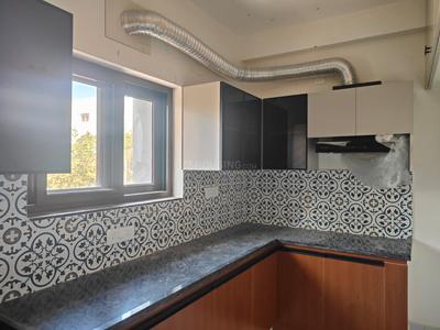 Kitchen Image of 1321 Sq.ft 3 BHK Apartment / Flat for sale in Perungudi Chennai for Rs. 15300000