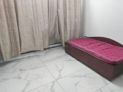 Bedroom Image of 1440 Sq.ft 3 BHK Apartment / Flat for rent in Rahul Downtown, Punawale Pune for Rs. 32000