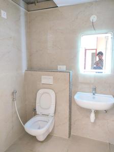 Bedroom One Image of 1500 Sq.ft 3 BHK Apartment / Flat for rent in Global Techies Town, Thirupalya Bengaluru for Rs. 35000