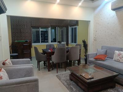 Hall Image of 658 Sq.ft 2 BHK Independent House for rent in Safdarjung Development Area New Delhi for Rs. 60000