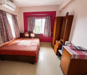 Bedroom Image of 1560 Sq.ft 3 BHK Apartment / Flat for sale in Jadavpur Kolkata for Rs. 12500000