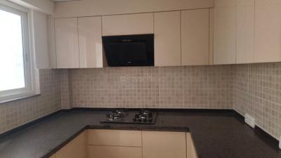 Kitchen Image of 2599 Sq.ft 4 BHK Apartment / Flat for sale in Godrej Air, Sector 85 Gurgaon for Rs. 37000000