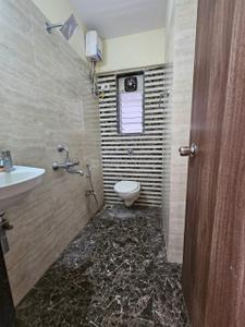 Image of 570 Sq.ft 1 BHK Apartment / Flat for rent in Borivali West, Mumbai for Rs. 42500
