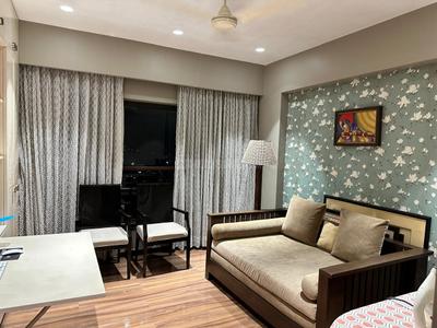 Study Room Image of 6000 Sq.ft 5 BHK Duplex for sale in Ambuja Upohar The Condoville , Pancha Sayar Kolkata for Rs. 60000000