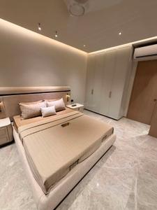 Bedroom Image of 2250 Sq.ft 3 BHK Apartment / Flat for rent in Shilaj Ahmedabad for Rs. 60000