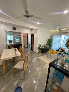 Hall Image of 1197 Sq.ft 2 BHK Apartment / Flat for sale in Sanskruti Sapphire, Nalasopara East Nala Sopara for Rs. 6500000