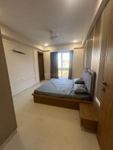 Bedroom Image of 1300 Sq.ft 3 BHK Apartment / Flat for sale in The Sterling, Jagatpura Jaipur for Rs. 7200000