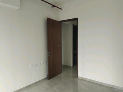 Bedroom Image of 800 Sq.ft 2 BHK Apartment / Flat for sale in Sheth Auris Bliss, Malad West Mumbai for Rs. 19000000