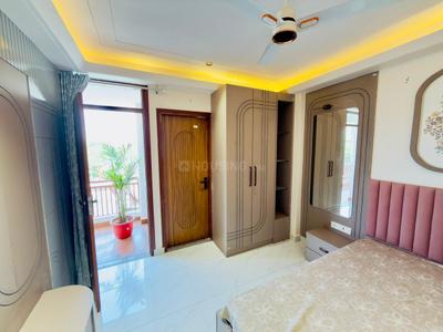 Bedroom Image of 1479 Sq.ft 3 BHK Apartment / Flat for sale in Vaishali Nagar Jaipur for Rs. 7173000