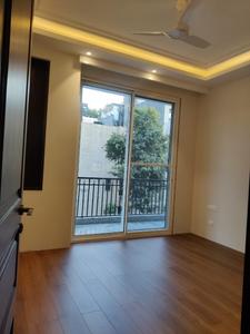 Bedroom Image of 2400 Sq.ft 4 BHK Builder Floor for sale in Vasant Vihar New Delhi for Rs. 150000000