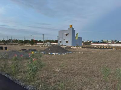 Image of 1200 Sq.ft Residential Plot / Land for sale in Irungattukottai, Chennai for Rs. 3100000
