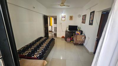 Hall Image of 950 Sq.ft 2 BHK Apartment / Flat for rent in Warje Pune for Rs. 25000