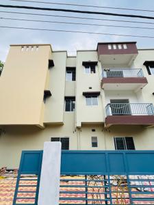 Building Image of 1118 Sq.ft 3 BHK Apartment / Flat for sale in Six Mile Guwahati for Rs. 4998000