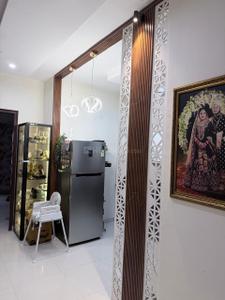 Hall Image of 1260 Sq.ft 3 BHK Builder Floor for sale in Shiwalik Palm City, Sector 127 Mohali for Rs. 6290000