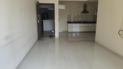 Living Room Image of 720 Sq.ft 1 BHK Apartment / Flat for sale in Enerrgia Songbirds Phase D, Bhugaon Pune for Rs. 4600000