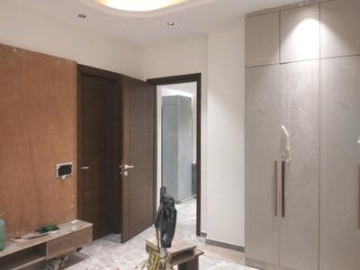 Bedroom Image of 1800 Sq.ft 3 BHK Builder Floor for rent in Paschim Vihar New Delhi for Rs. 62000