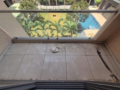 Balcony Image of 1300 Sq.ft 3 BHK Apartment / Flat for sale in Sevasi Vadodara for Rs. 5000000