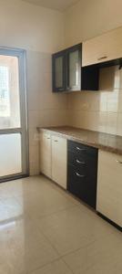 Kitchen Image of 1200 Sq.ft 3 BHK Apartment / Flat for sale in Dosti Flamingos, Sewri Mumbai for Rs. 33000000