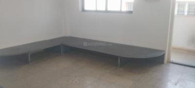 Living Room Image of 600 Sq.ft 1 BHK Apartment / Flat for rent in Kothrud Pune for Rs. 18000