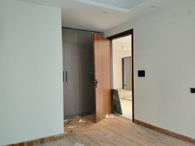 Bedroom Image of 1900 Sq.ft 4 BHK Apartment / Flat for sale in Maidan Garhi New Delhi for Rs. 19000000