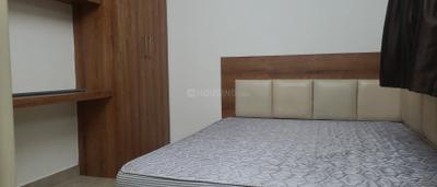 Bedroom Image of 1008 Sq.ft 1 BHK Apartment / Flat for rent in BTM Layout Bengaluru for Rs. 26000