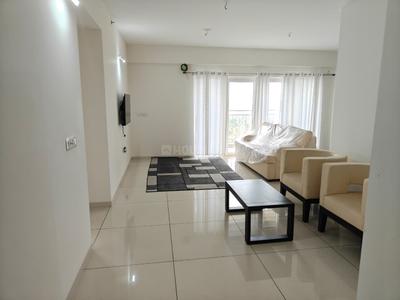 Hall Image of 1557 Sq.ft 3 BHK Apartment / Flat for sale in Eroor Kochi for Rs. 14000000