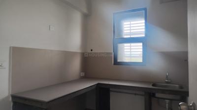 Kitchen Image of 1457 Sq.ft 3 BHK Apartment / Flat for sale in Ambuja Ecospace Residencia, New Town Kolkata for Rs. 16000000