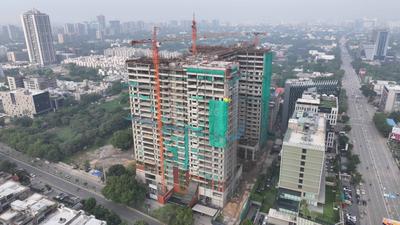 Image of 8100 Sq.ft 5 BHK Apartment / Flat for sale in Ikebana, Bodakdev, Ahmedabad for Rs. 72900000