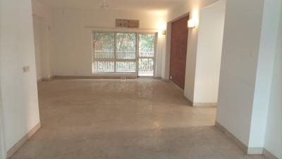 Living Room Image of 2300 Sq.ft 3 BHK Apartment / Flat for rent in Unitech Uniworld City South, Sector 30 Gurgaon for Rs. 86000