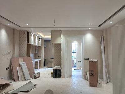 Living Room Image of 1800 Sq.ft 3 BHK Builder Floor for sale in Paschim Vihar New Delhi for Rs. 37600000