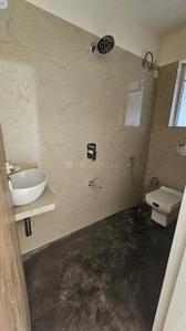 Bathroom Image of 400 Sq.ft 1 BHK Apartment / Flat for sale in Malad West Mumbai for Rs. 10500000